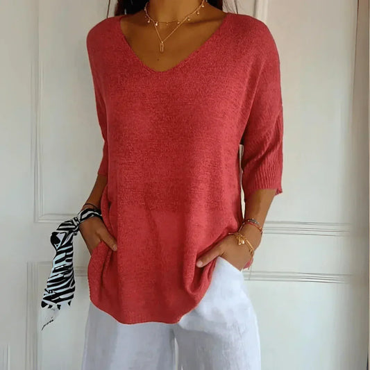 Azure™ | Casual Elegant Top
