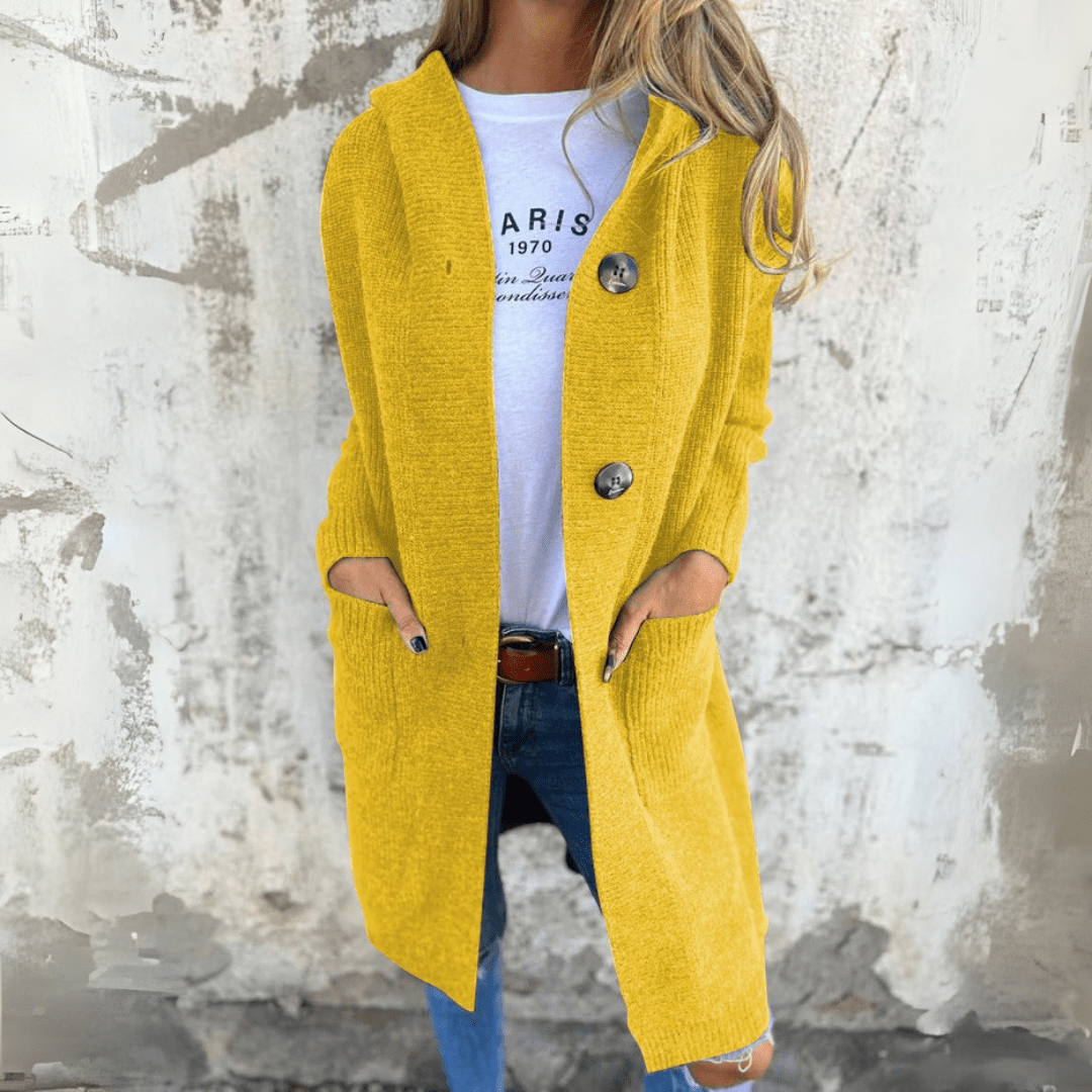 VERA™ | LANGER CHICER CARDIGAN