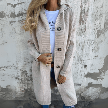 VERA™ | LANGER CHICER CARDIGAN