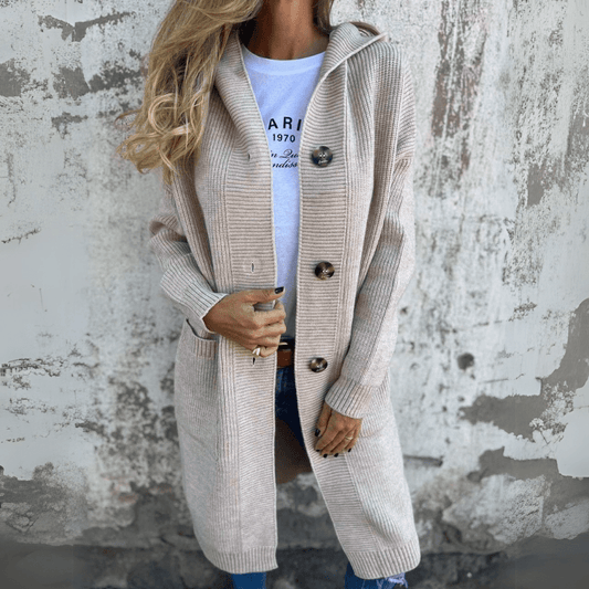 VERA™ | LANGER CHICER CARDIGAN