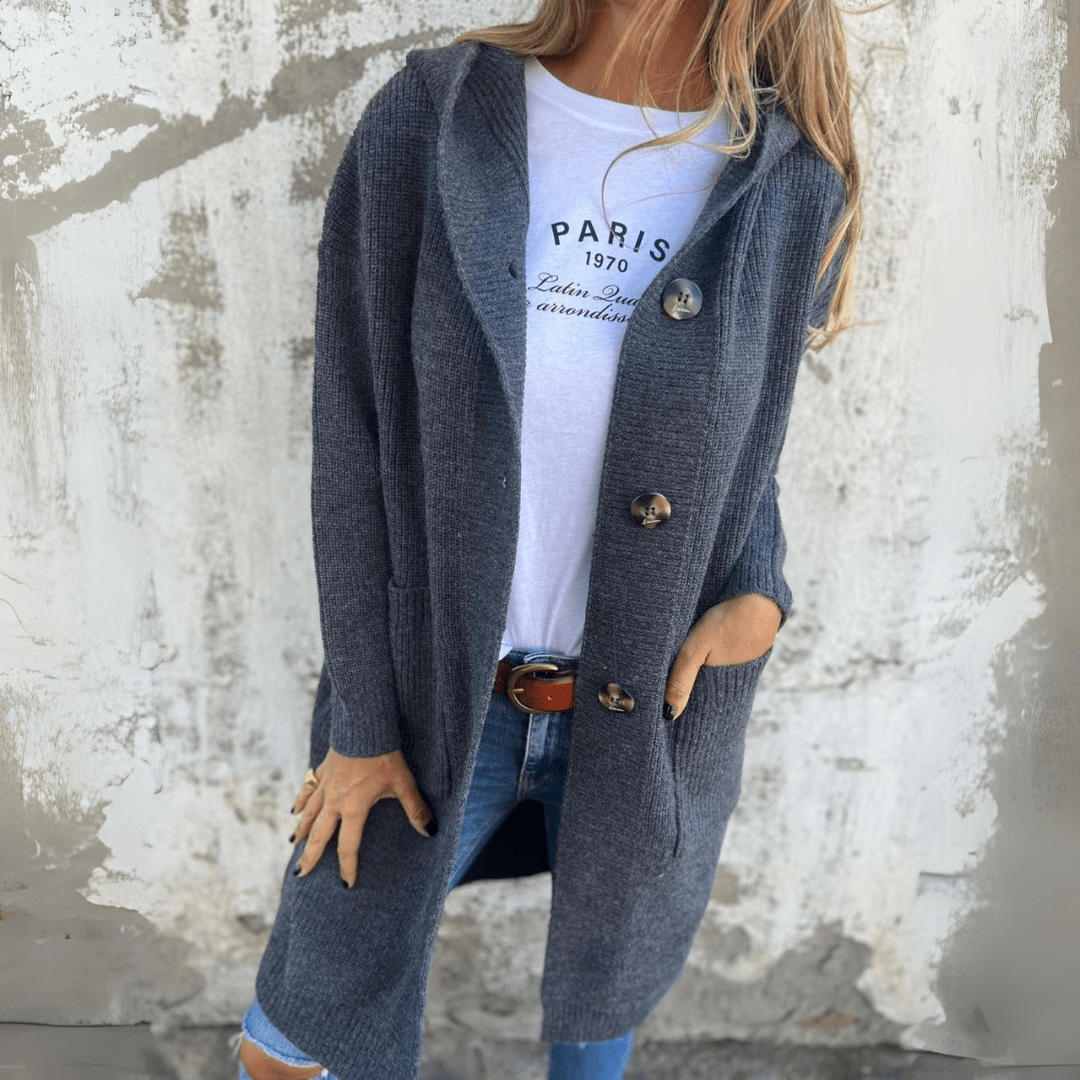 VERA™ | LANGER CHICER CARDIGAN