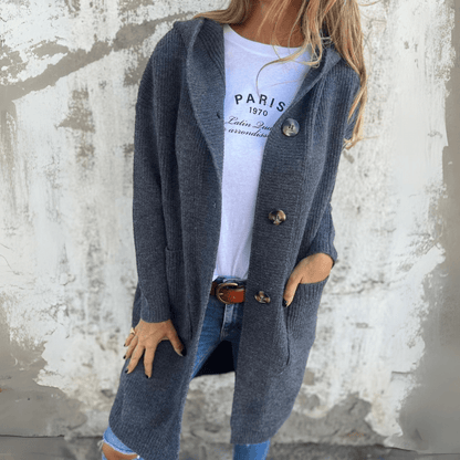 VERA™ | LANGER CHICER CARDIGAN