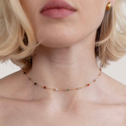Luly Stenhalsband