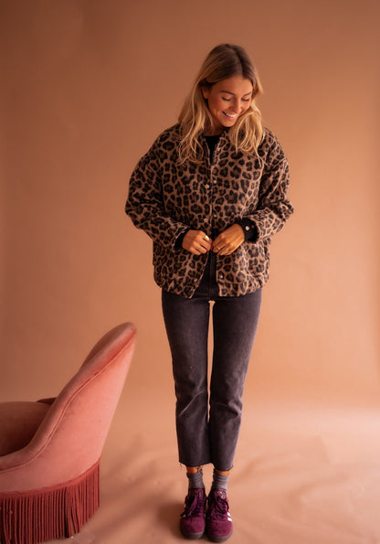 Charlene | Trendige Herbstjacke
