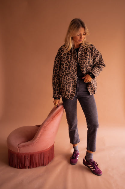 Charlene | Trendige Herbstjacke