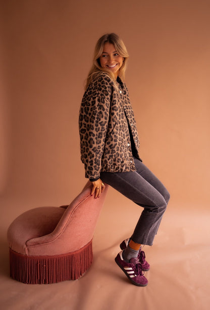 Charlene | Trendige Herbstjacke