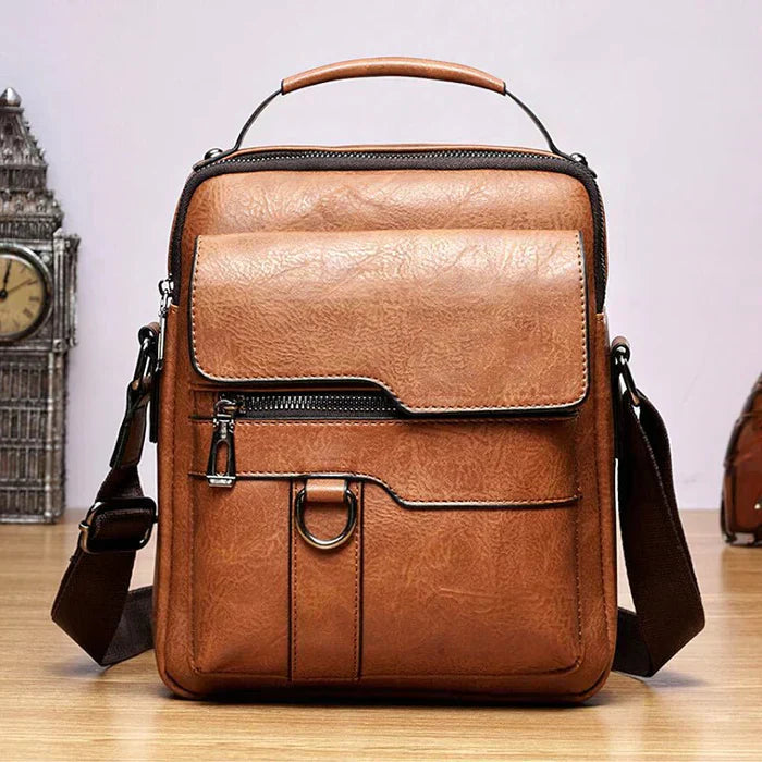Nienke - Luxuriöse Schultertasche