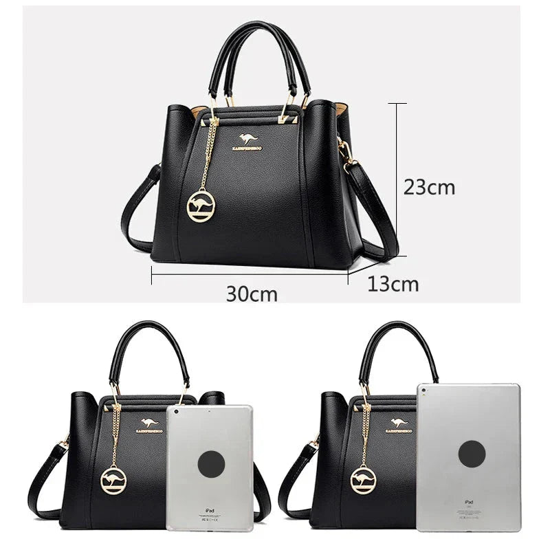 Lexa - Weiche Tasche