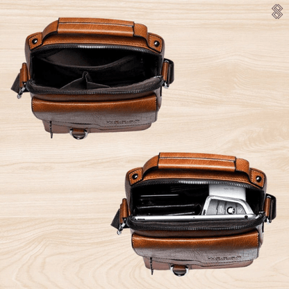 Nienke – Luxus-Schultertasche