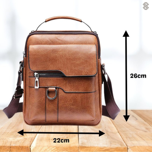 Nienke - Luxuriöse Schultertasche