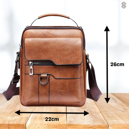 Nienke - Luxuriöse Schultertasche