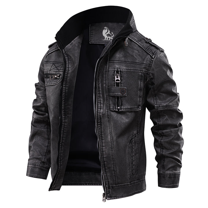 Bonanza Lederjacke