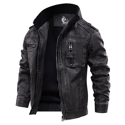 Bonanza Lederjacke