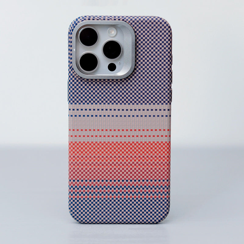 PixelWeave MagSafe® iPhone hoesje