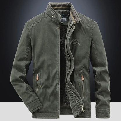 Brecken – Stylische Freizeitjacke