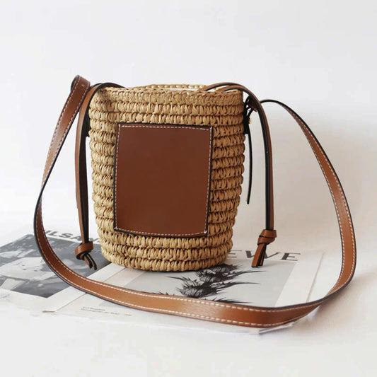 Balian Vegan - Sac de rotin