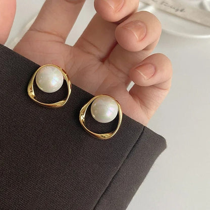 Fabienne™ | Vintage-Ohrringe aus Perlen
