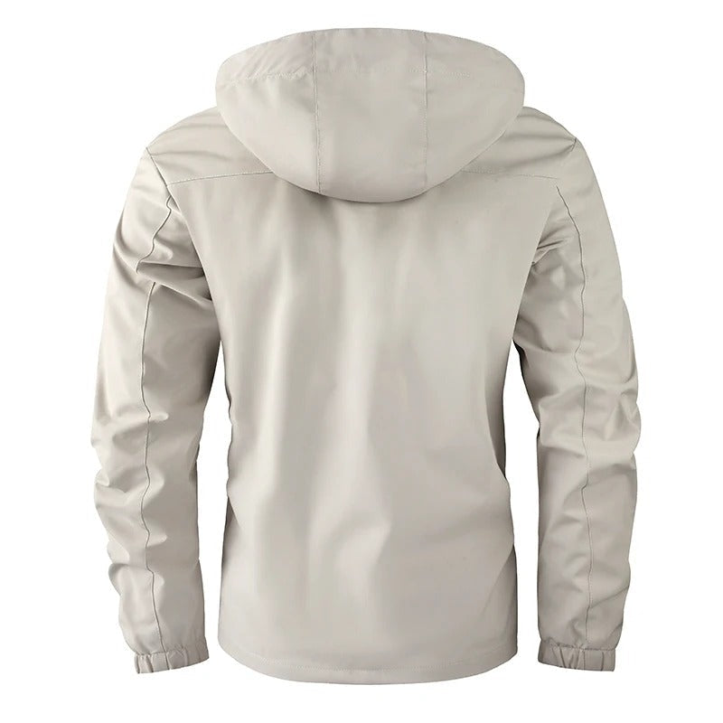 LEVI | WINTERJACKE ALPEN EXPLORER