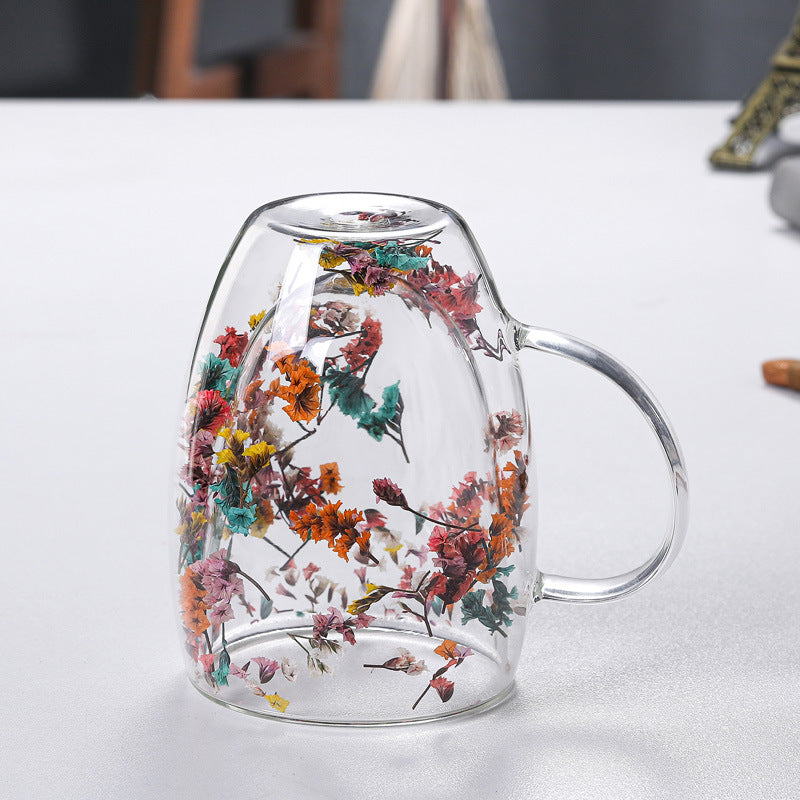 Dubbelwandig drinkglas