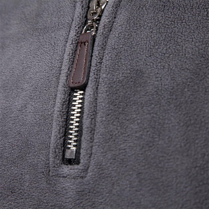 Melaan Fleece Sweater