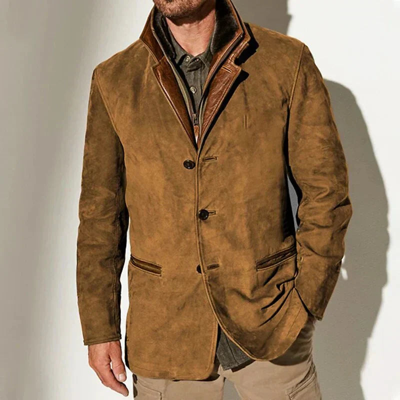 Jones | Zeitlose Vintage-Jacke