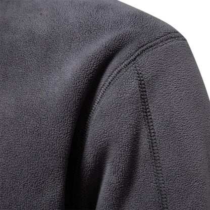 Melaan Fleece Sweater