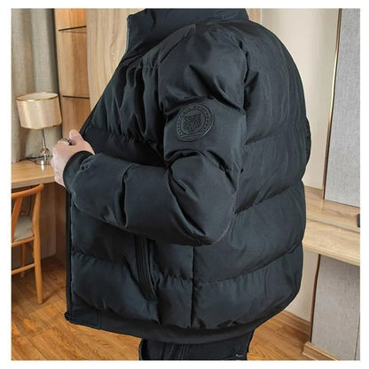Elegante winddichte herenjas