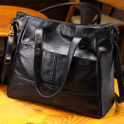 Keniana - Sac rétro en cuir végétal