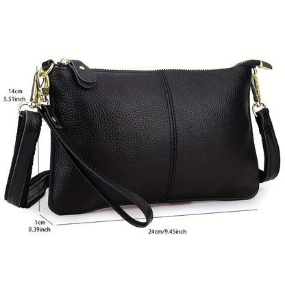 Trockna - Sac à main en cuir de luxe