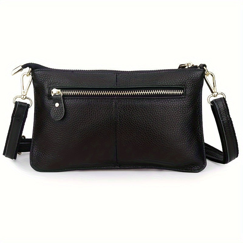 Trockna - Sac à main en cuir de luxe