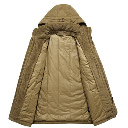 Luxe Elegante Winterjas