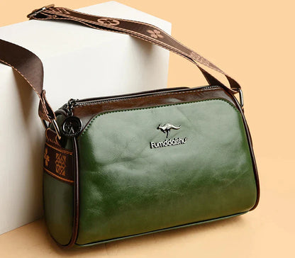 Damen Retro Handtasche