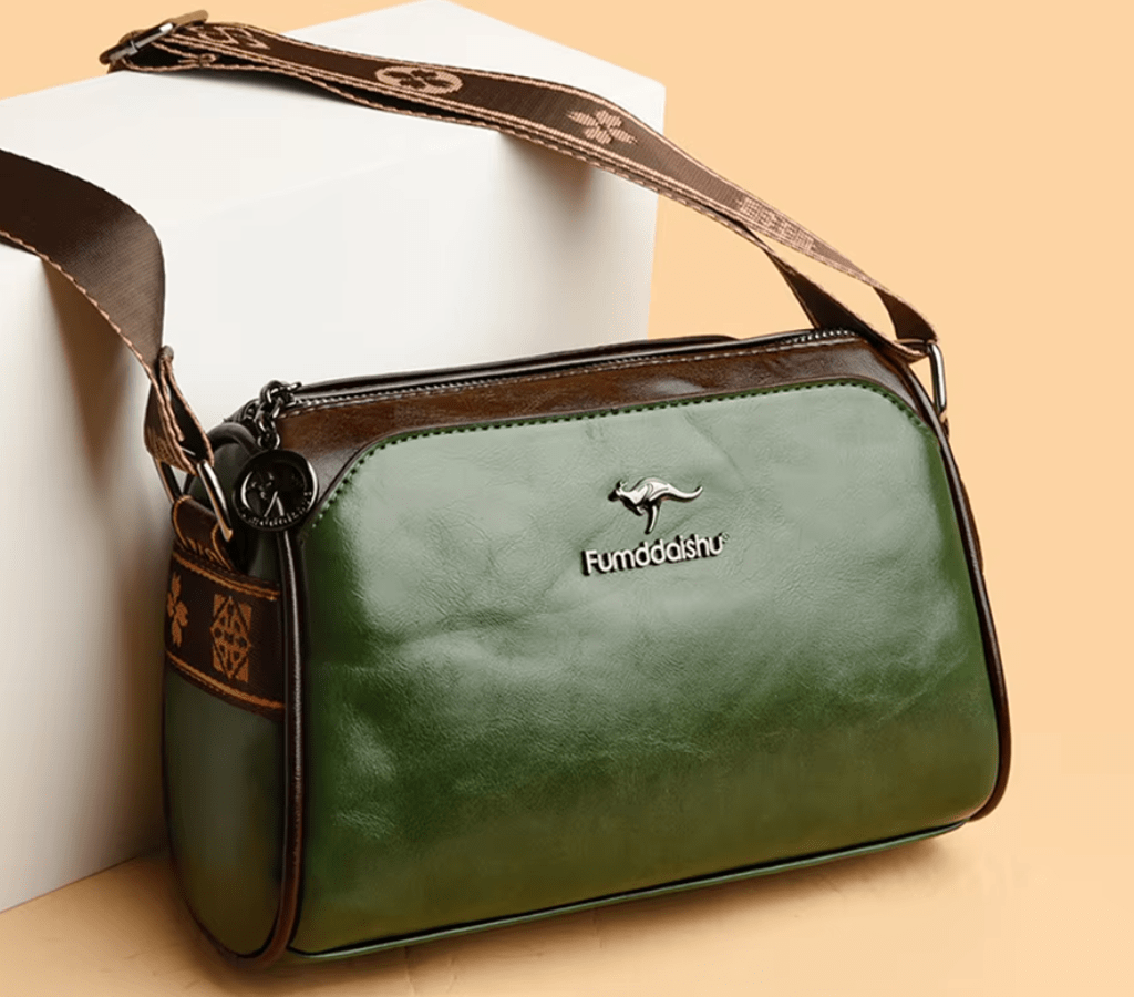 Damen Retro Handtasche