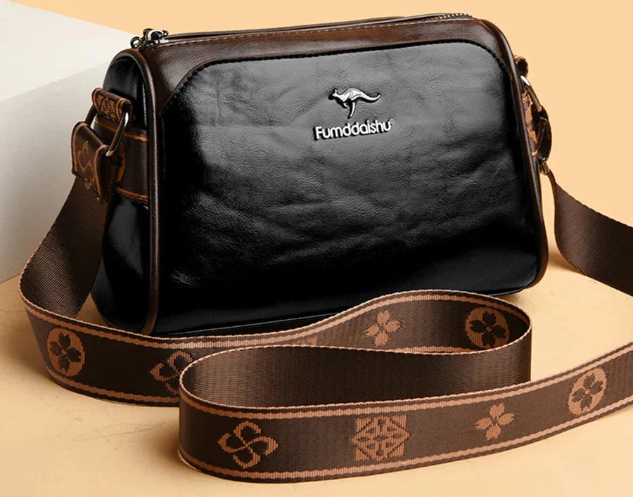 Damen Retro Handtasche
