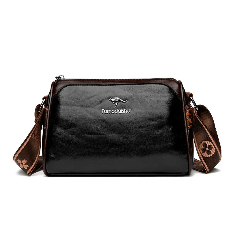 Damen Retro Handtasche