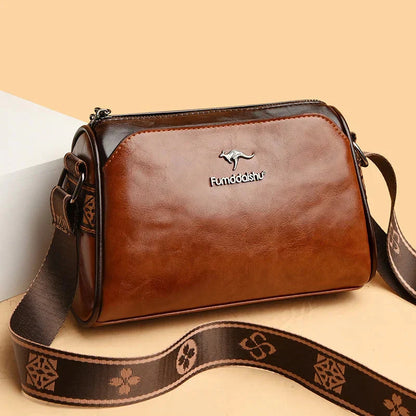 Damen Retro Handtasche
