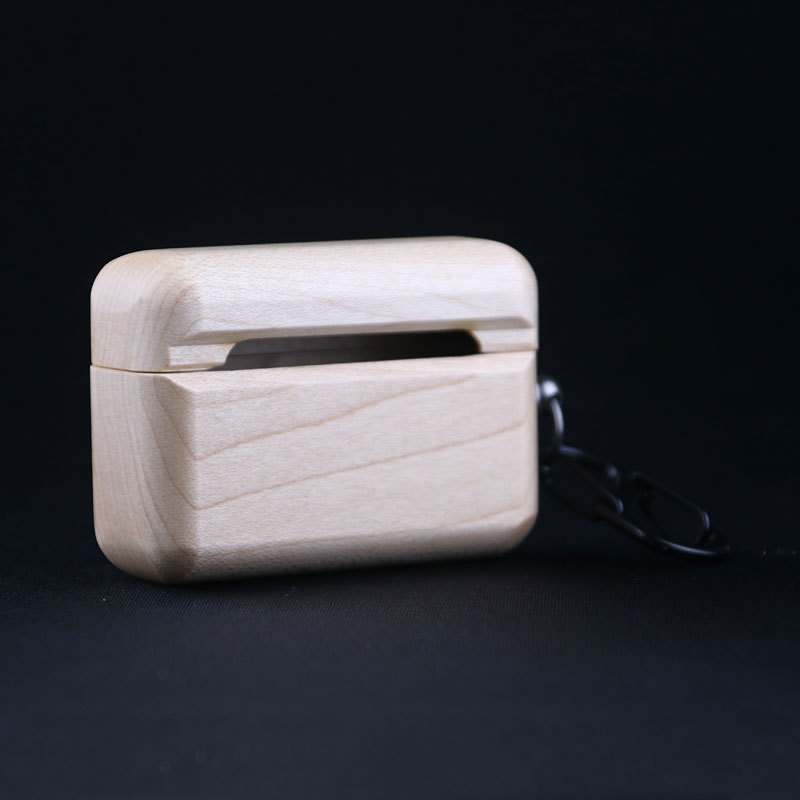 WoodGuard Airpods Hoesje