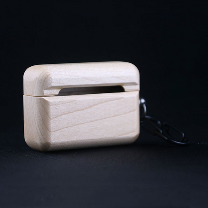 WoodGuard Airpods Hoesje