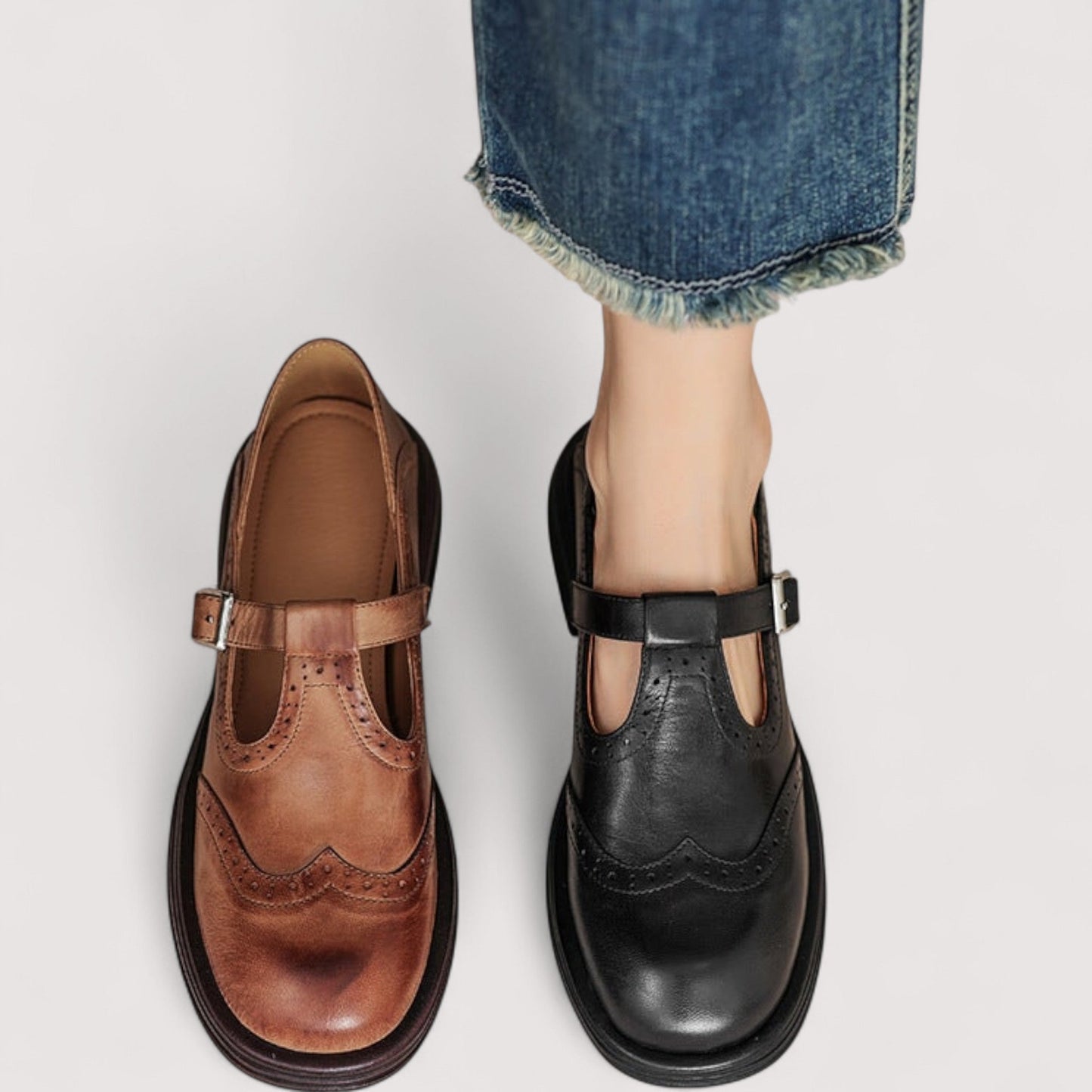 Elisa – Elegante comfortabele pumps