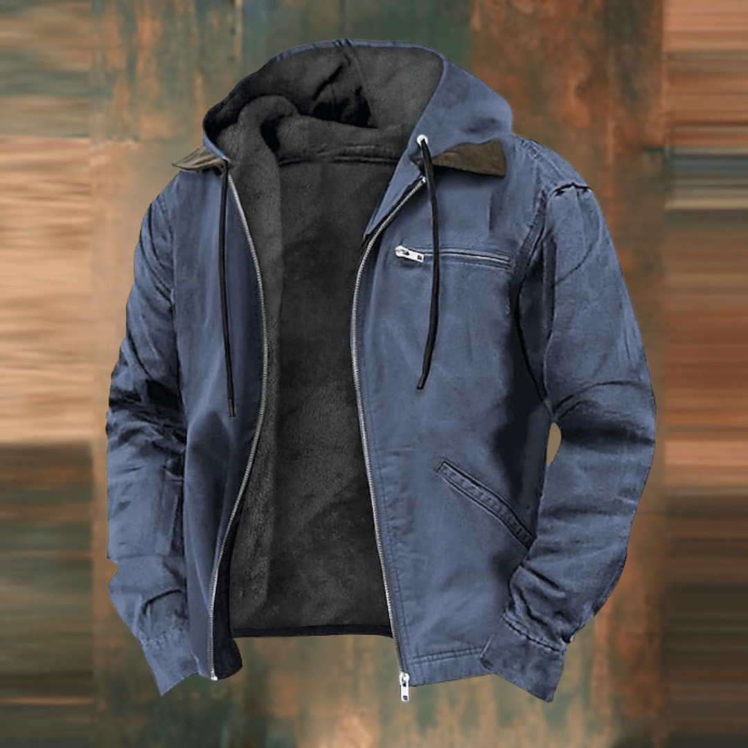 Axel | Moderner Herren-Hoodie, elegant und trendig