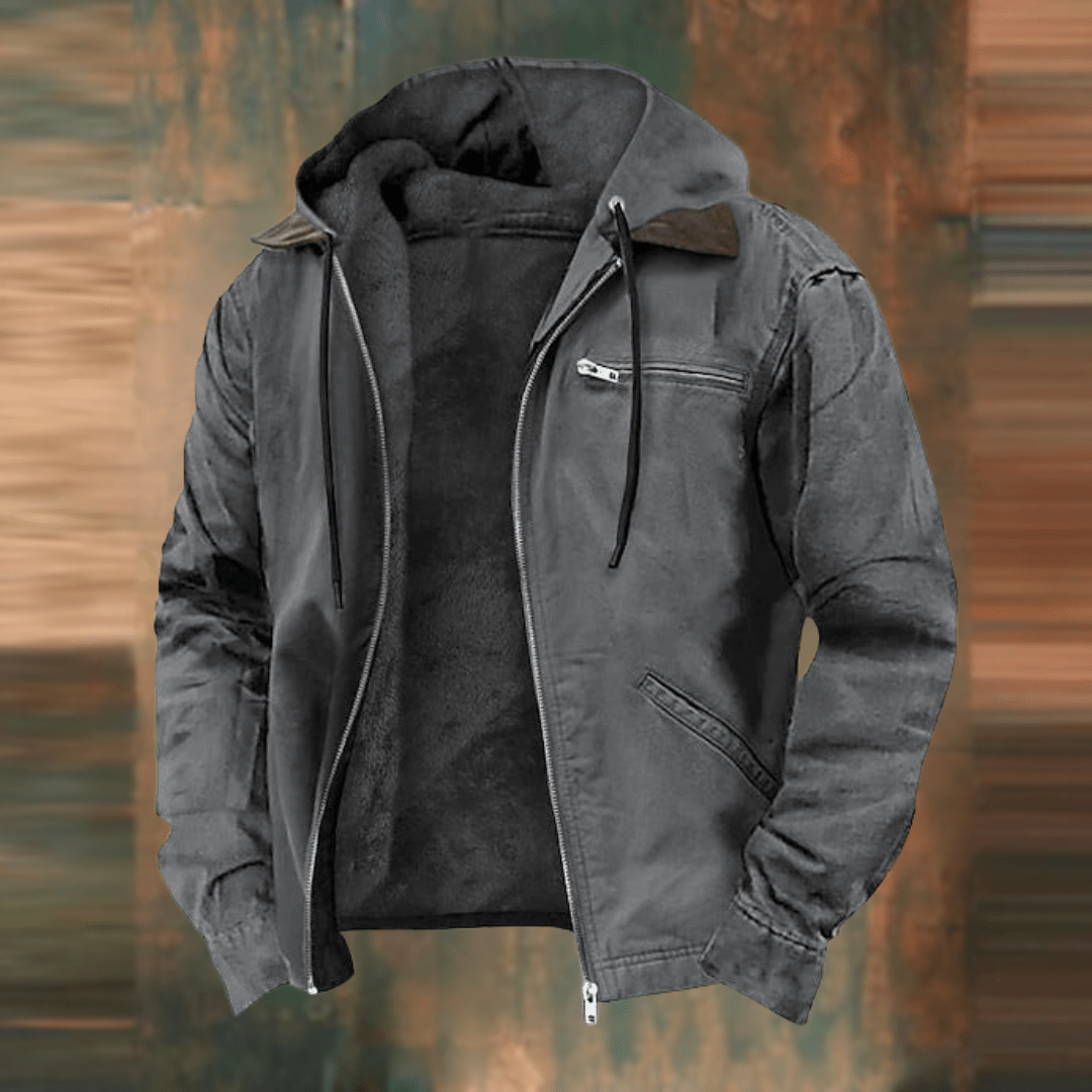Axel | Moderner Herren-Hoodie, elegant und trendig