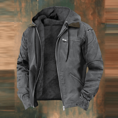 Axel | Moderner Herren-Hoodie, elegant und trendig