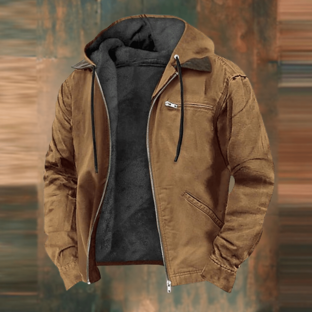 Axel | Moderner Herren-Hoodie, elegant und trendig