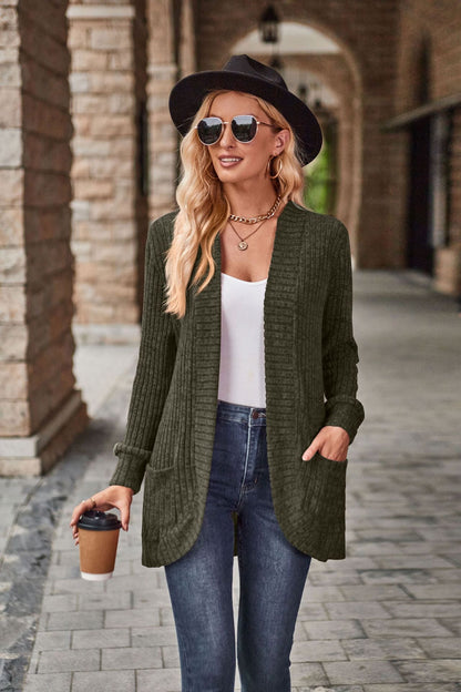 Marie - Gemütlicher Strickcardigan
