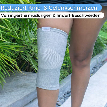 THARAH - Bamboe Kniebandage met Compressie