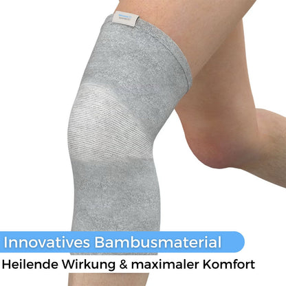THARAH - Bamboe Kniebandage met Compressie