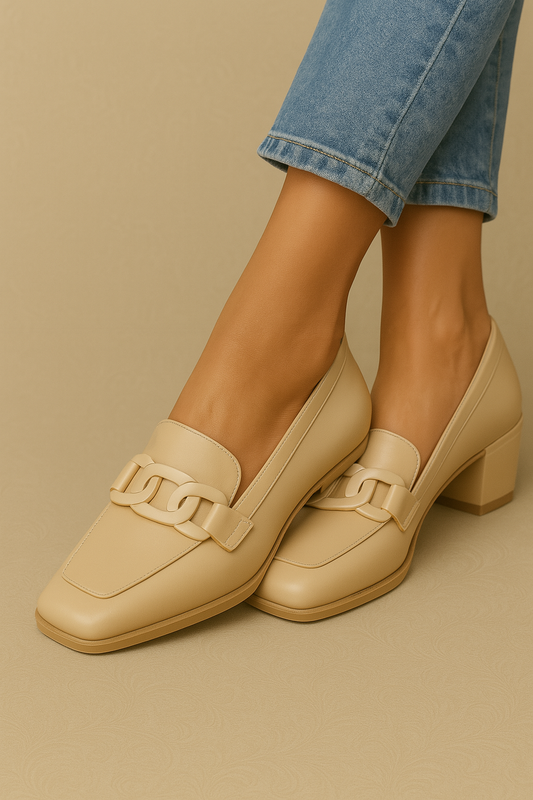 Monica - Eleganter Loafer