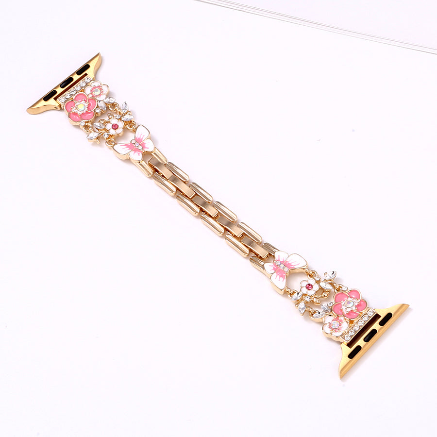 Pandora Blossom Apple Watch-band