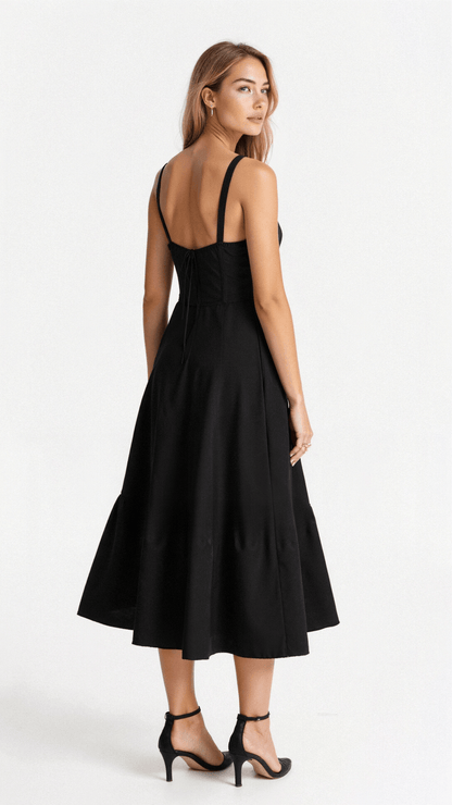 Kiana | Taillenkleid