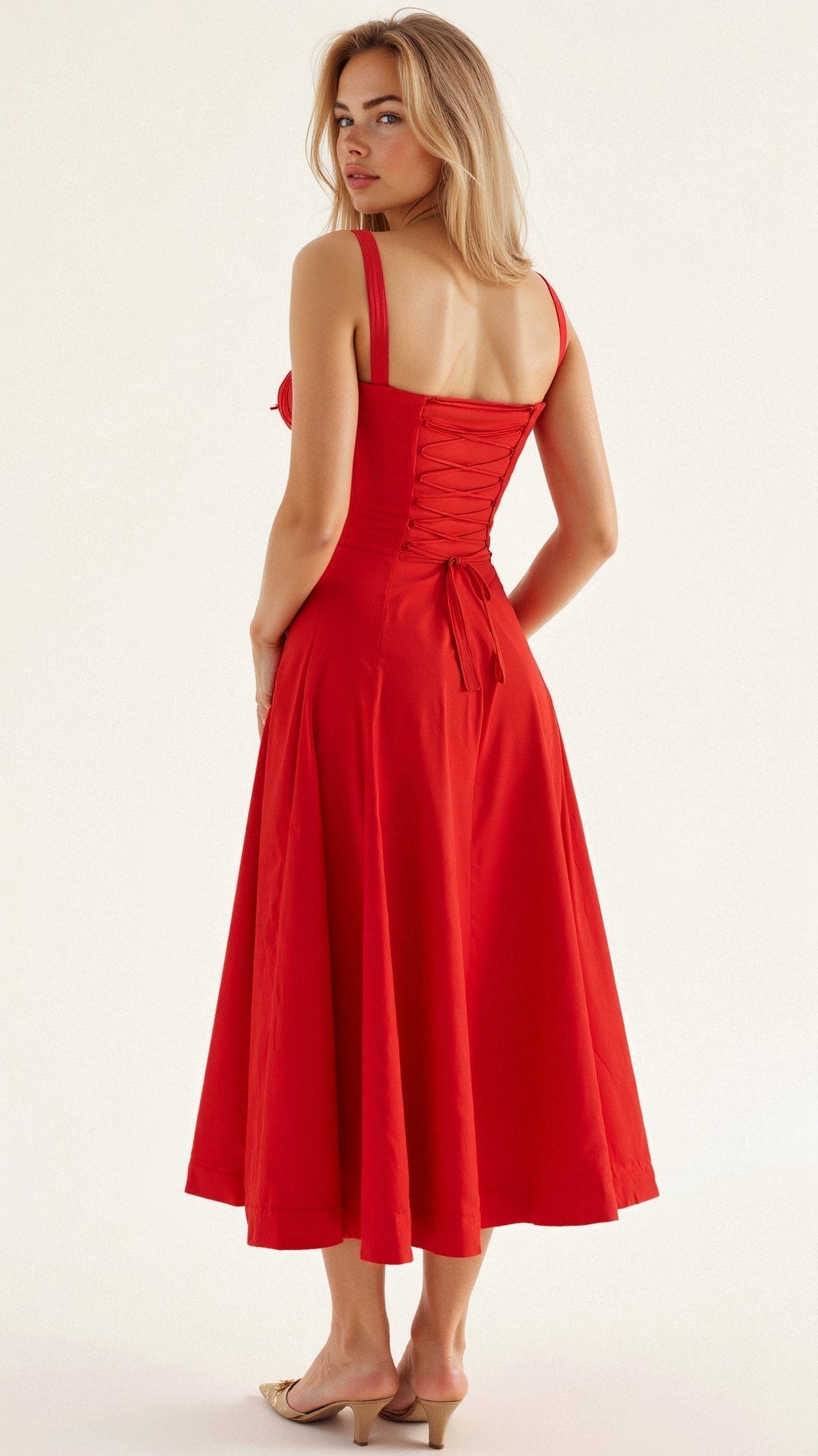 Kiana | Taillenkleid